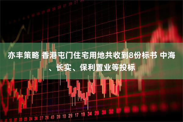 亦丰策略 香港屯门住宅用地共收到8份标书 中海、长实、保利置业等投标